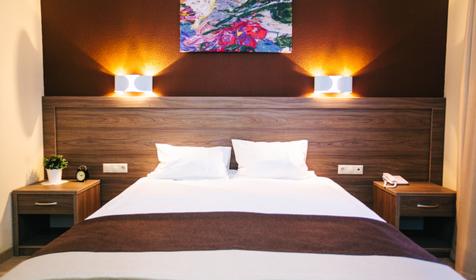 Стандарт трехместный