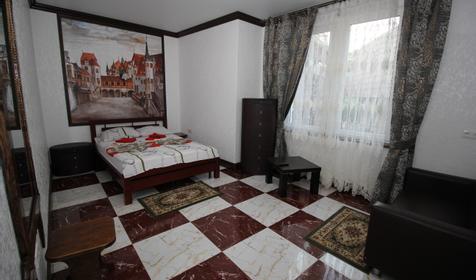 Гостевой дом У Оксаны, Сочи