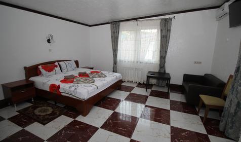 Гостевой дом У Оксаны, Сочи