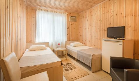 Номер Первой категории (Корпус)