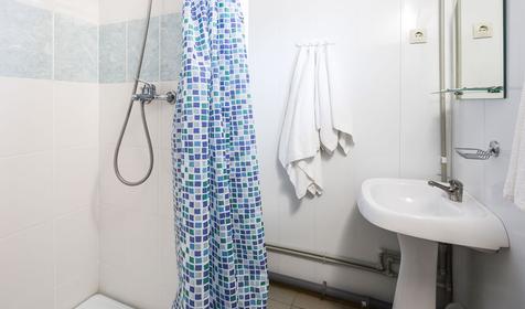 Номер трехместный Первой категории в Корпусе