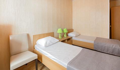 Номер Первой категории (Коттедж)