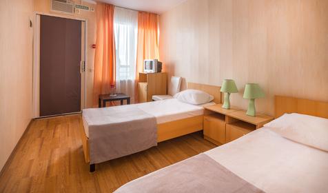 Первая категория, коттедж