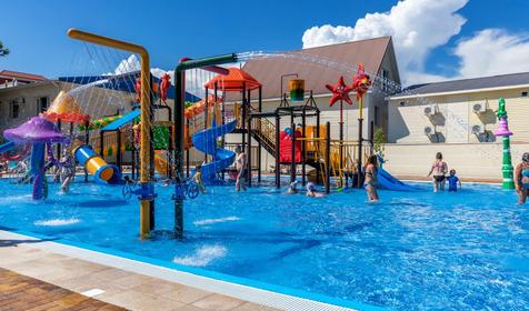 Гостинично-развлекательный комплекс Альбатрос, Геленджик, Архипо-Осиповка