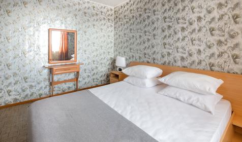 Первой категории с доп.местами, коттедж