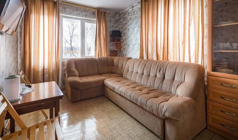 Первой категории с доп.местами, коттедж