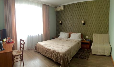 Двухместный комфорт