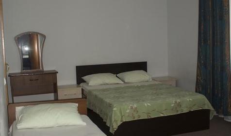 Трехместный эконом