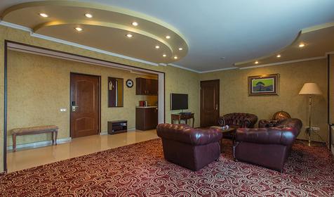 Апартаменты. Спа-отель Волна, Сочи, Адлер