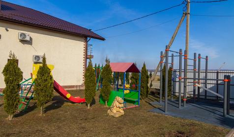 Отель Распутин, п. Мостовской