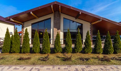 Отель Распутин, п. Мостовской