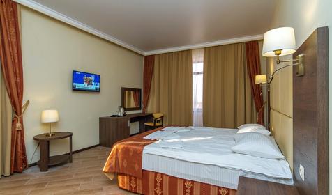 Люкс Распутин. Отель Распутин, п. Мостовской