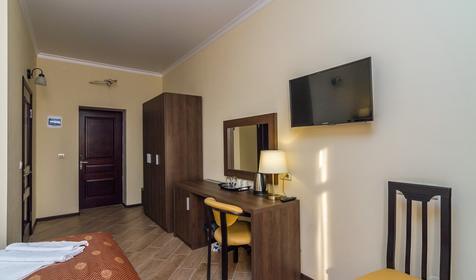 Стандарт Распутин. Отель Распутин, п. Мостовской