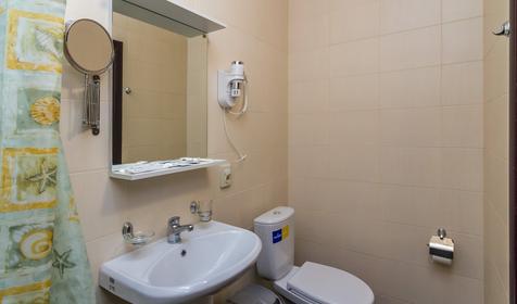 Стандарт Распутин. Отель Распутин, п. Мостовской