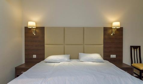 Стандарт Распутин. Отель Распутин, п. Мостовской