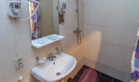 Стандарт Распутин. Отель Распутин, п. Мостовской