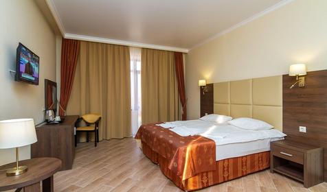 Люкс Распутин. Отель Распутин, п. Мостовской