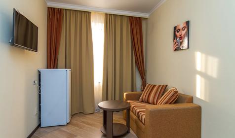 Люкс Распутин. Отель Распутин, п. Мостовской