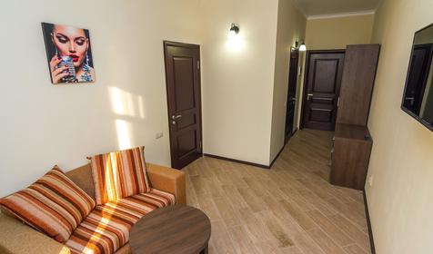 Люкс Распутин. Отель Распутин, п. Мостовской