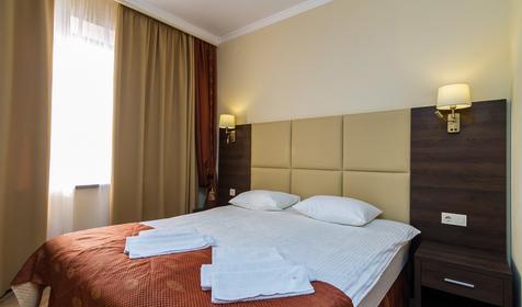 Стандарт Распутин. Отель Распутин, п. Мостовской