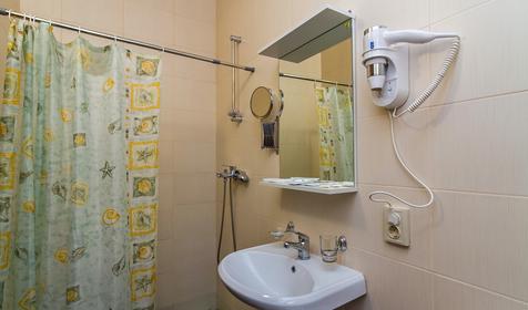 Стандарт Распутин. Отель Распутин, п. Мостовской