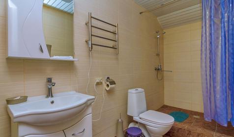 Стандарт Смоковница. Отель Распутин, п. Мостовской