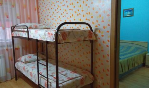 Двухкомнатный номер