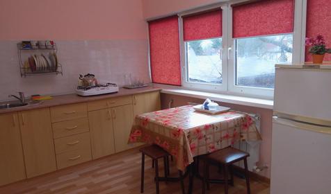 Двухкомнатный номер