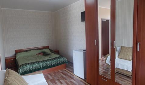 Двухкомнатный люкс