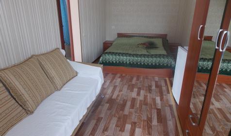 Двухкомнатный люкс