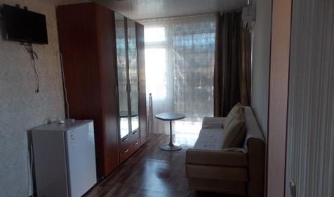 Двухкомнатный люкс