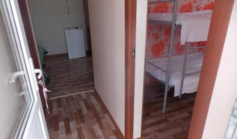 Двухкомнатный люкс