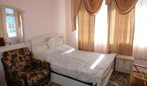 Люкс с одной спальней