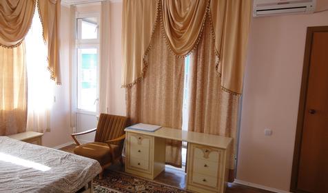 Люкс с одной спальней