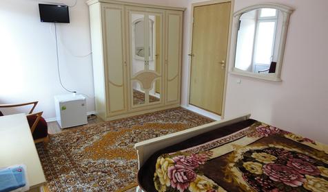 Люкс с одной спальней