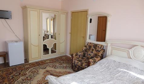 Люкс с одной спальней