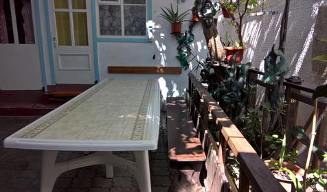 В доме у Юлии