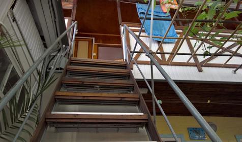 В доме у Юлии