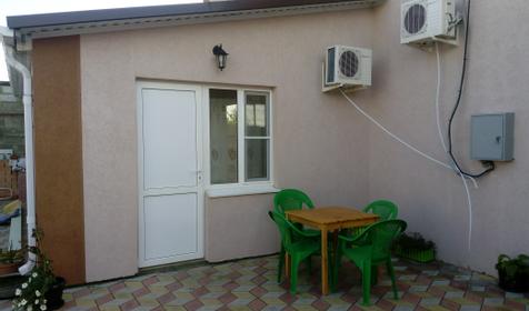 Гостевой дом Касабланка, Темрюкский район, Кучугуры