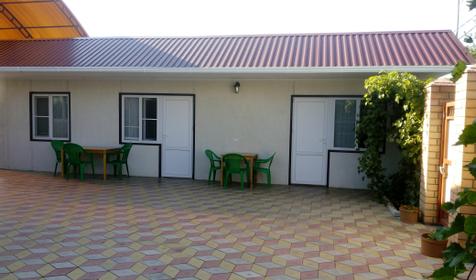 Гостевой дом Касабланка, Темрюкский район, Кучугуры