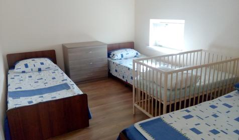 Двухкомнатный