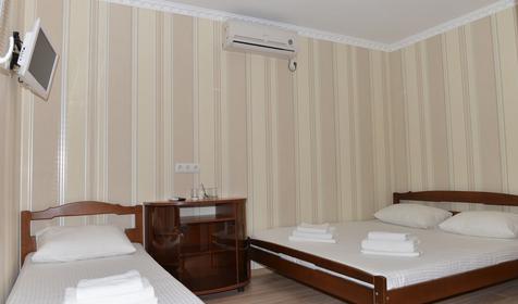 Черноморская лилия