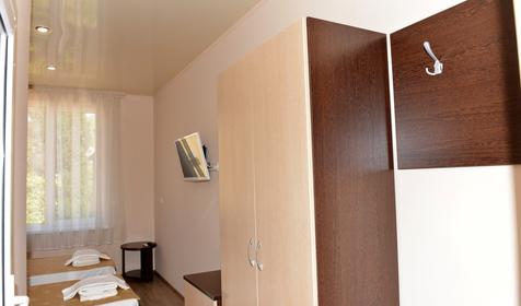 Двухместный повышенной комфортности с раздельными кроватями