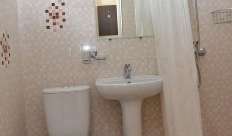 Двухместный повышенной комфортности с раздельными кроватями