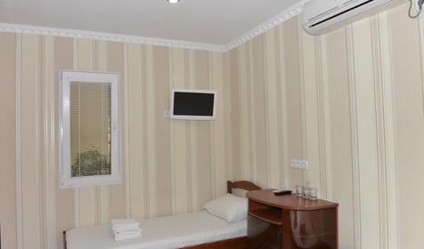 Трехместный повышенной комфортности