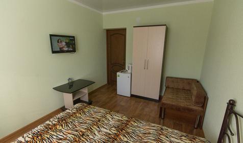 Двухместный люкс