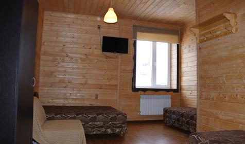 Четырехместный