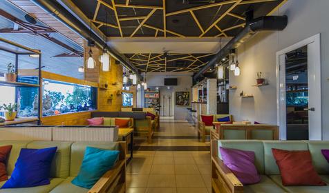 Отель Атлантида, г. Анапа