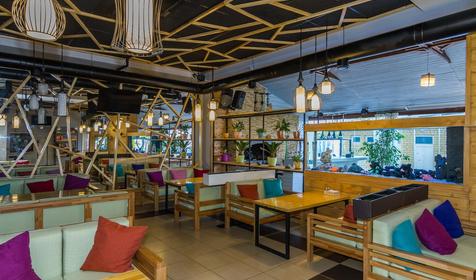 Отель Атлантида, г. Анапа