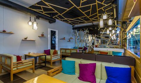 Отель Атлантида, г. Анапа